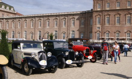 ASI, mezzo secolo di passione per il motorismo: grande kermesse a Torino.
