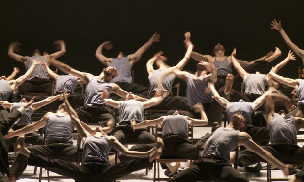 Bellus, Humus e Secus inaugurano Torinodanza, spettacolo della Batsheva Dance Company