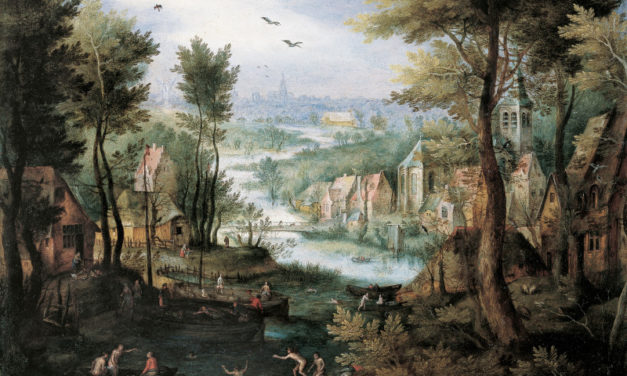 I Brueghel. Capolavori dell’arte fiamminga alla Reggia di Venaria.