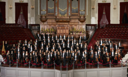 La Royal Concertgebouw Orchestra diretta da Daniele Gatti per il Meets Europe al Lingotto.