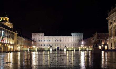 Piazza Castello ospiterà per la prima volta il falò valdese. Celebra le "Lettere patenti" istituite da Carlo Alberto.
