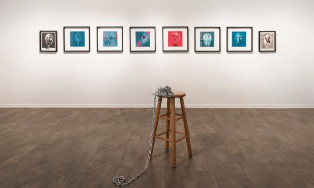 Eccentric Spaces: 5 artiste ragionano sullo Spazio da Riccardo Costantini Contemporary