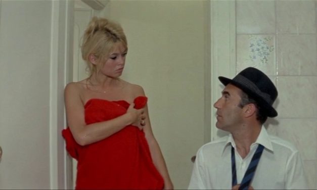 Al cinema Massimo il fascino di Brigitte Bardot sotto il sole di Capri. Era il 1963.