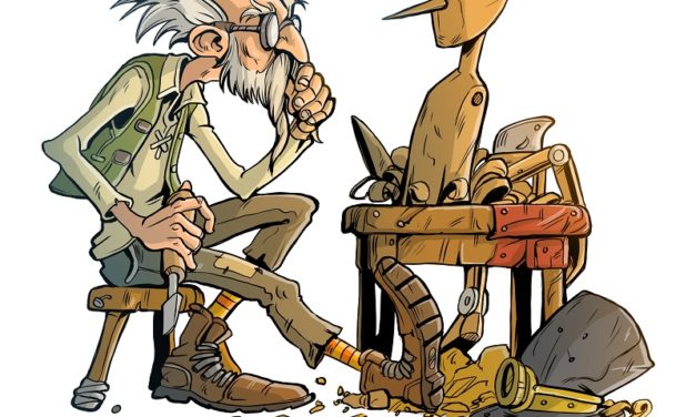 4.000 bambini provenienti da 50 scuole elementari di Piemonte e Liguria porteranno in scena il loro Pinocchio
