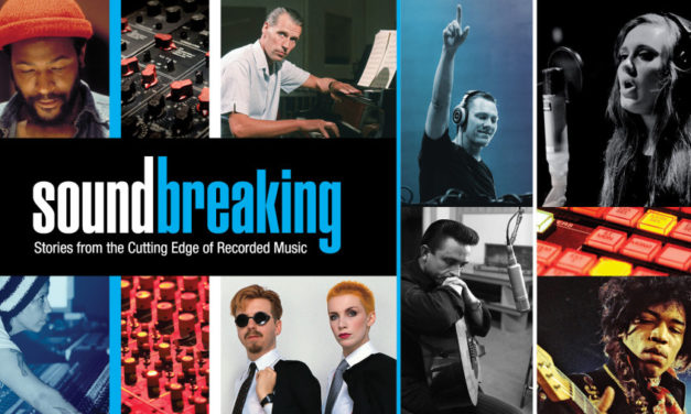 Rai5 manda in onda Soundbreaking. Otto puntate di storia contemporanea musicale.