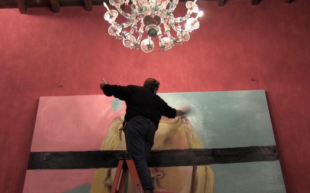 Pappi Corsicato porta al cinema vita e arte di Julian Schnabel.