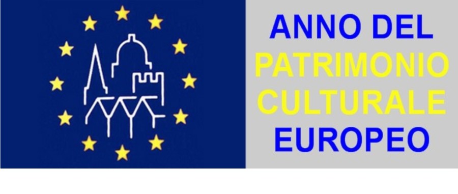 La UE ci dice che il 2018 sarà l'anno del Patrimonio Culturale Europeo.