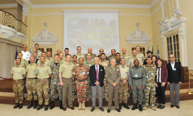 Peacekeeping operations: Lezioni di pace alla Scuola di Applicazione dell’Esercito  