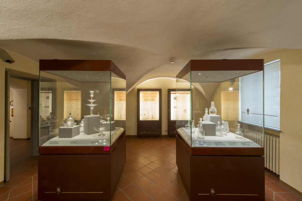 Museo della Regia Fabbrica di Vetri e Cristalli di Chiusa Pesio