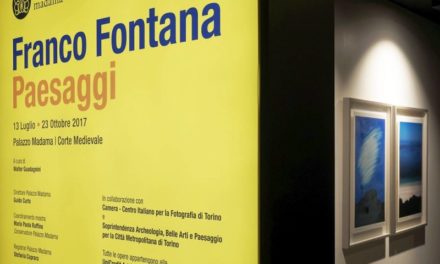 La grafia fotografica di Franco Fontana a Palazzo Madama nella mostra "Paesaggi".