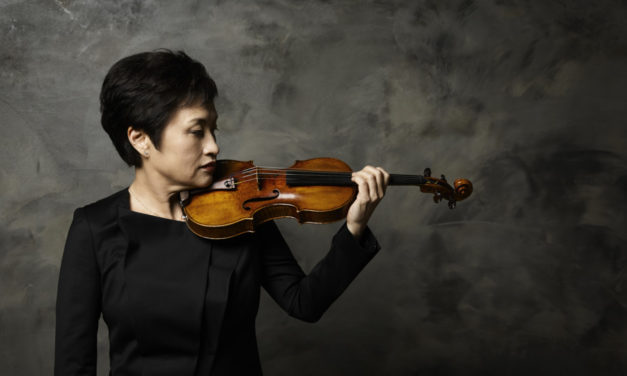 Trent'anni di pazienza per risentire Kyung Wha Chung, stella indiscussa del violino suonerà accompagnata da Kevin Kenner.