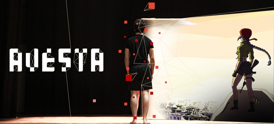 Avesta: a teatro, un videogioco che esplora le reazioni dei giovani nei confronti della geopolitica