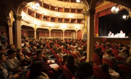 Le Briciole poetiche di Scrittorincittà porta Cuneo sul palco della grande letteratura.