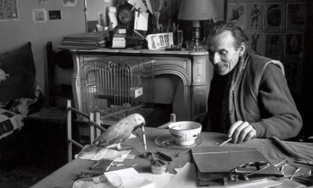 Louis Ferdinand Céline è ancora una "Bella Rogna" per l'editore Gallimard.