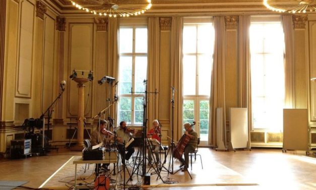 L'Unione Musicale riporta il Quartetto Hagen al Conservatorio Giuseppe Verdi.