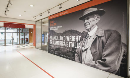 Frank Lloyd Wright alla Pinacoteca Agnelli. Disegni, edifici, progetti del grande architetto.