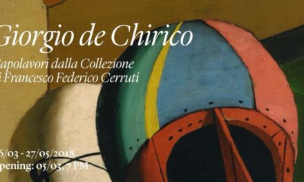 L'enigma senza tempo di Giorgio de Chirico. Al Castello di Rivoli alcuni capolavori.
