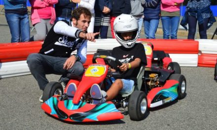 L’Automobile Club Torino mette al volante i più piccoli con "Karting in piazza".