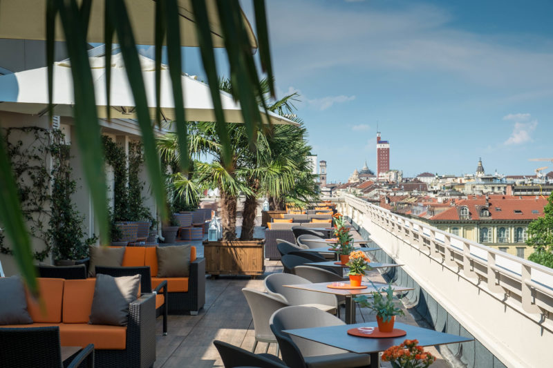 I suoni del gusto: una nuova frontiera per la degustazione, a proporlo il Turin Palace Hotel.