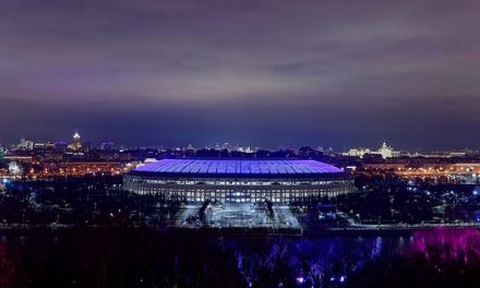 La coppa del mondo, divertimento estivo. In Russia la World Cup 2018.
