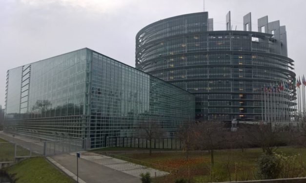 Eurolab: 50 artisti  ridisegnano l'Europa. A Strasburgo si esplorano nuove idee per la Ue.