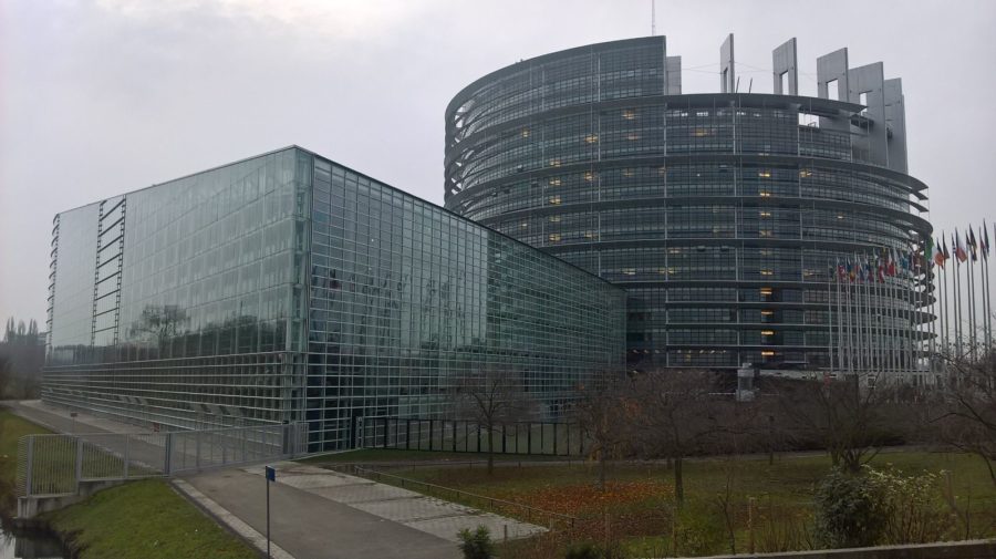 Eurolab: 50 artisti  ridisegnano l'Europa. A Strasburgo si esplorano nuove idee per la Ue.