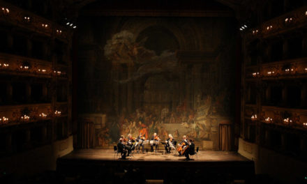 L'Ottetto d’archi della Filarmonica di Berlino omaggia Strauss, Brahms e Mendelssohn.