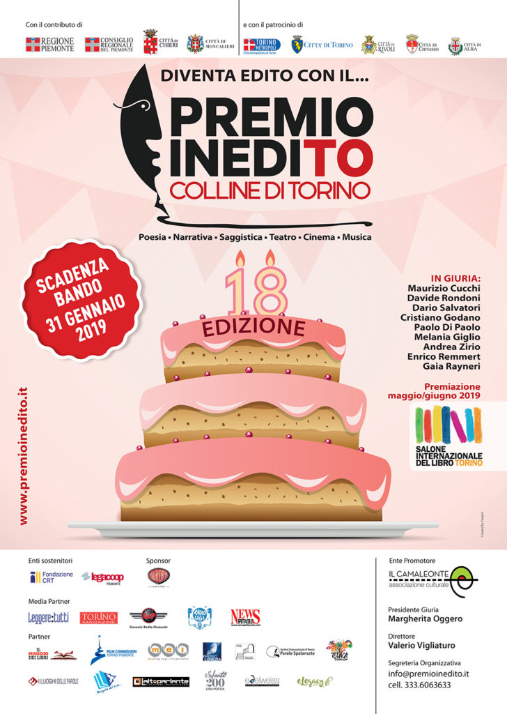 Premio InediTO - Colline di Torino