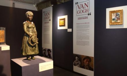 Lo Spazio Lancia ospita la mostra Van Gogh, Multimedia & Friends. Il non detto del virtuale.