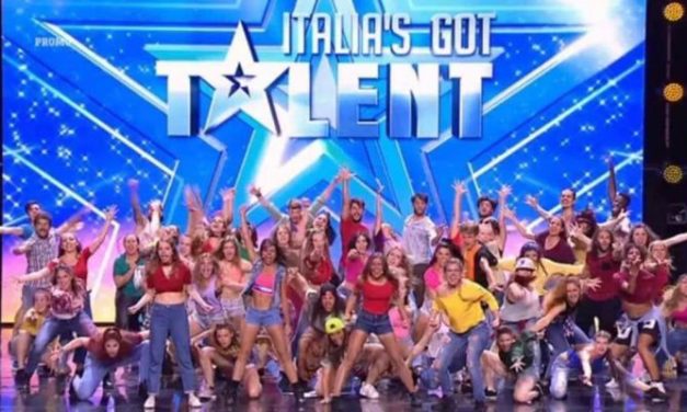 I Gypsy Musical Academy in finale a Italia's Got Talent.