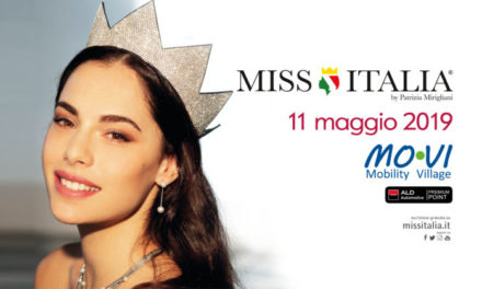 Prima selezione Miss Italia 2019 per il Piemonte e Valle d’Aosta al Mobility Village di Beinasco.
