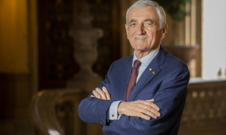 La Fondazione CRT rielegge il Professor Giovanni Quaglia come Presidente.