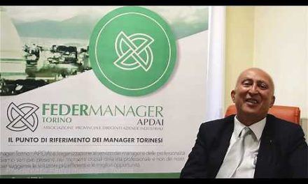 Sfide sostenibili innovative e internazionali. Federmanager, i manager del futuro a convegno.
