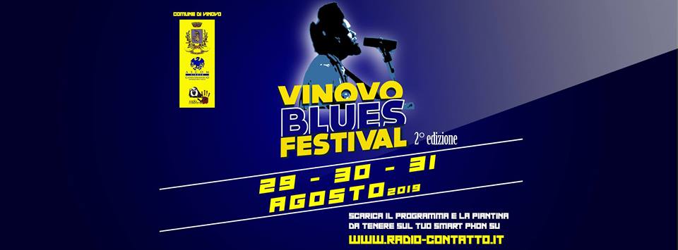 Il Vinovo Blues Festival porta il rumore dell’anima in concerto.