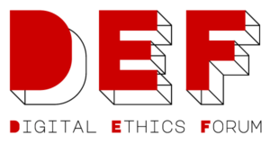 Digital Ethics Forum