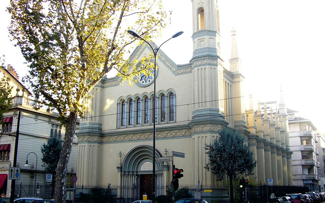 La Chiesa Valdese e la Comunità Ebraica di Torino ricordano lo Statuto Albertino.