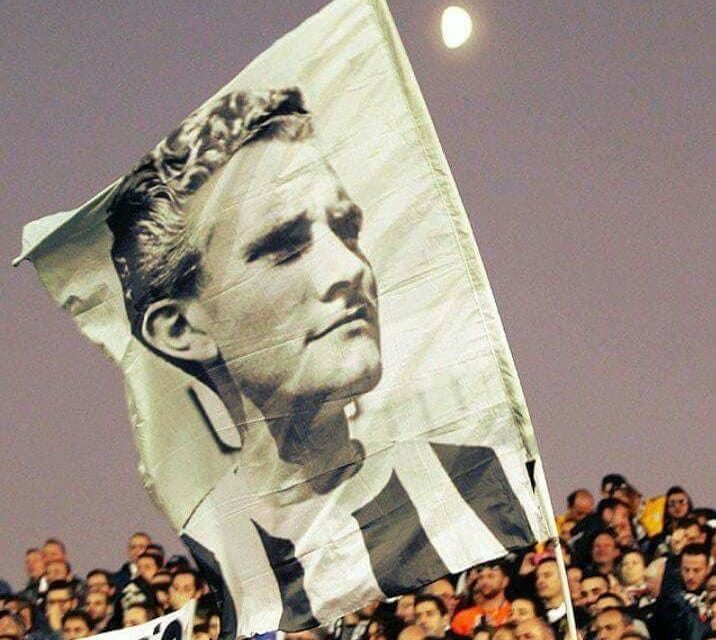 L’ultima bandiera del calcio. Giampiero Boniperti il cuore bianconero.