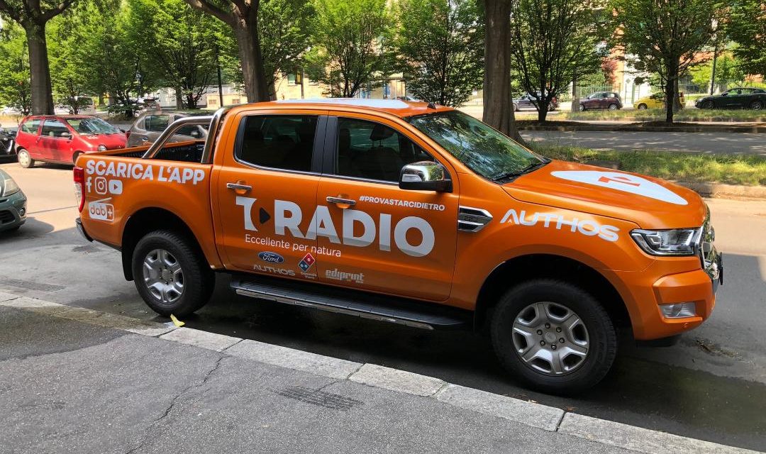 ToRadio: parte un “Touradio” per tutta l’estate nelle piazze