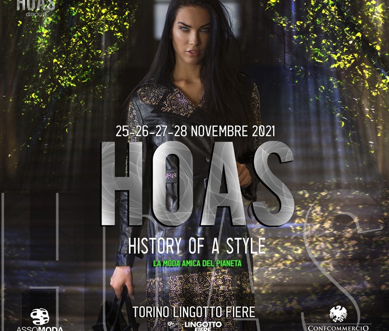 HOAS – History of a Style. Al Lingotto grandi firme, stilisti e chef stellati.