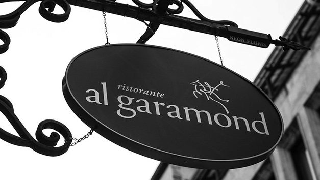 Al Garamond l’originale confluenza di due cucine regionali: sabauda e sicula.