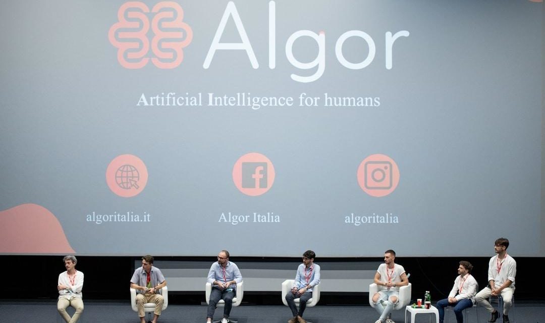 Algor Maps, l’intelligenza artificiale per realizzare mappe concettuali
