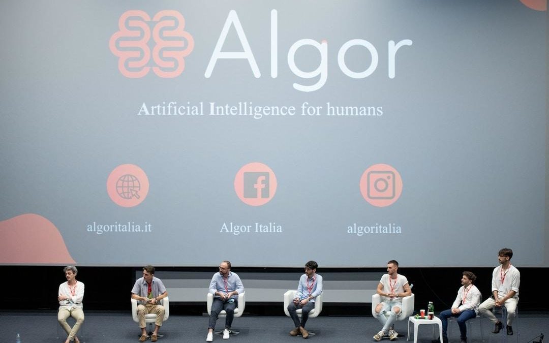 Algor Maps, l’intelligenza artificiale per realizzare mappe concettuali