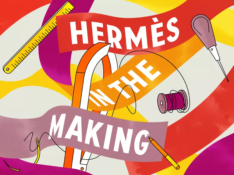 Hermès in the Making, un brand di eccellenza alle OGR di Torino.