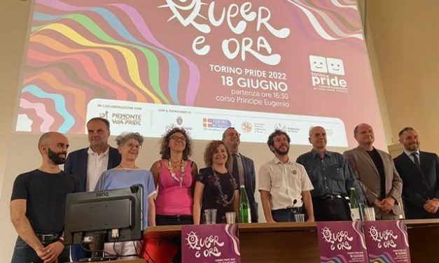 Queer et nunc. Il Torino Pride sfilerà in città il 18 giugno.