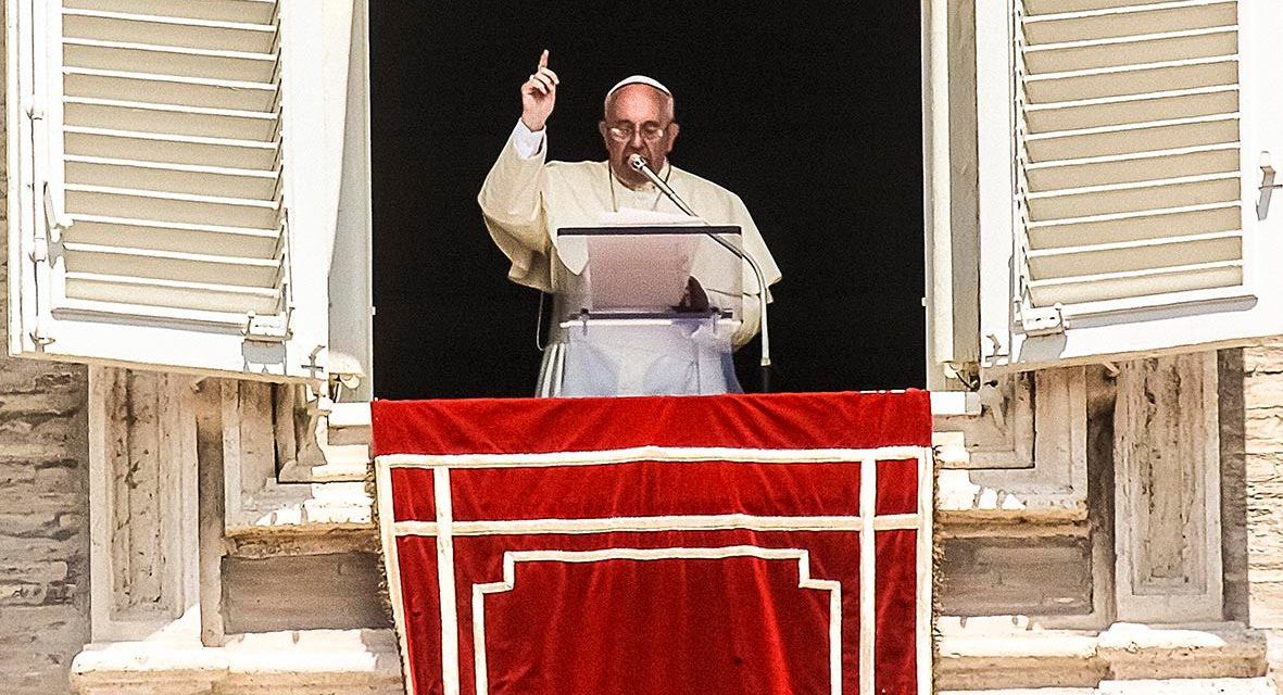 Le tentazioni di Celestino V sfiorano Papa Francesco ?