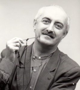 Mario Audello un maître coiffeur