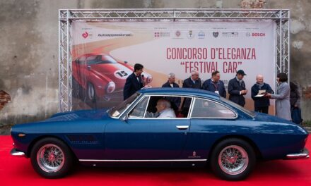 Festival Car, a Revigliasco l’eleganza dell’automobile