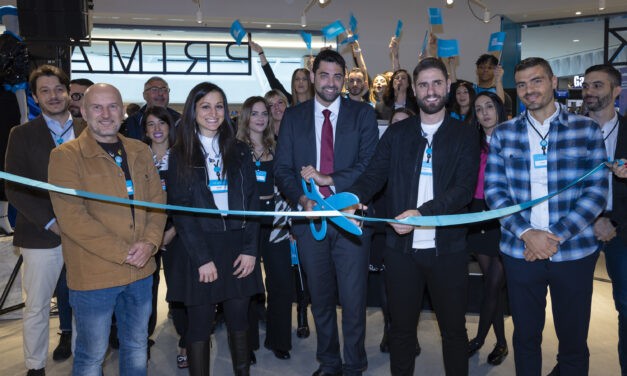 Inaugurato il primo negozio di Primark a Torino