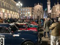 Partita la Rallye Monte-Carlo 