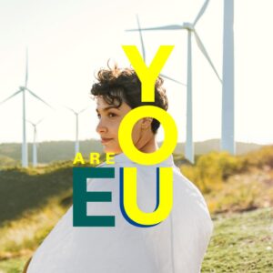 Cosa significa 'You are EU'